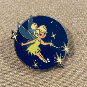 Disney Tinker Bell - Peter Pan - Joey Chou - Mystery Pin